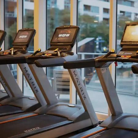 Luxury Designer Suite With Rooftop Pool, Gym San Diego Luaran gambar