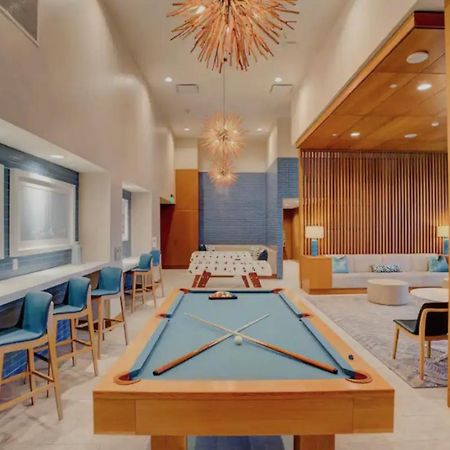 Luxury Designer Suite With Rooftop Pool, Gym San Diego Luaran gambar