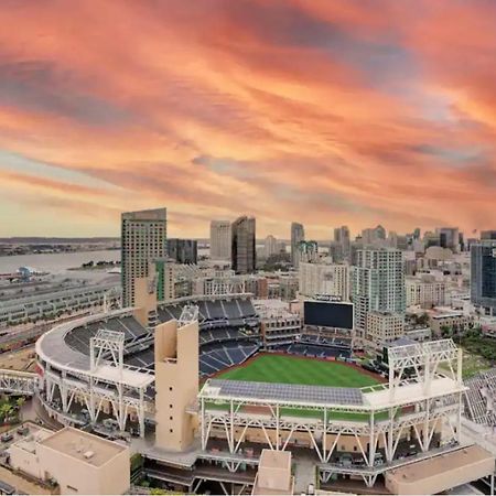 Luxury Designer Suite With Rooftop Pool, Gym San Diego Luaran gambar