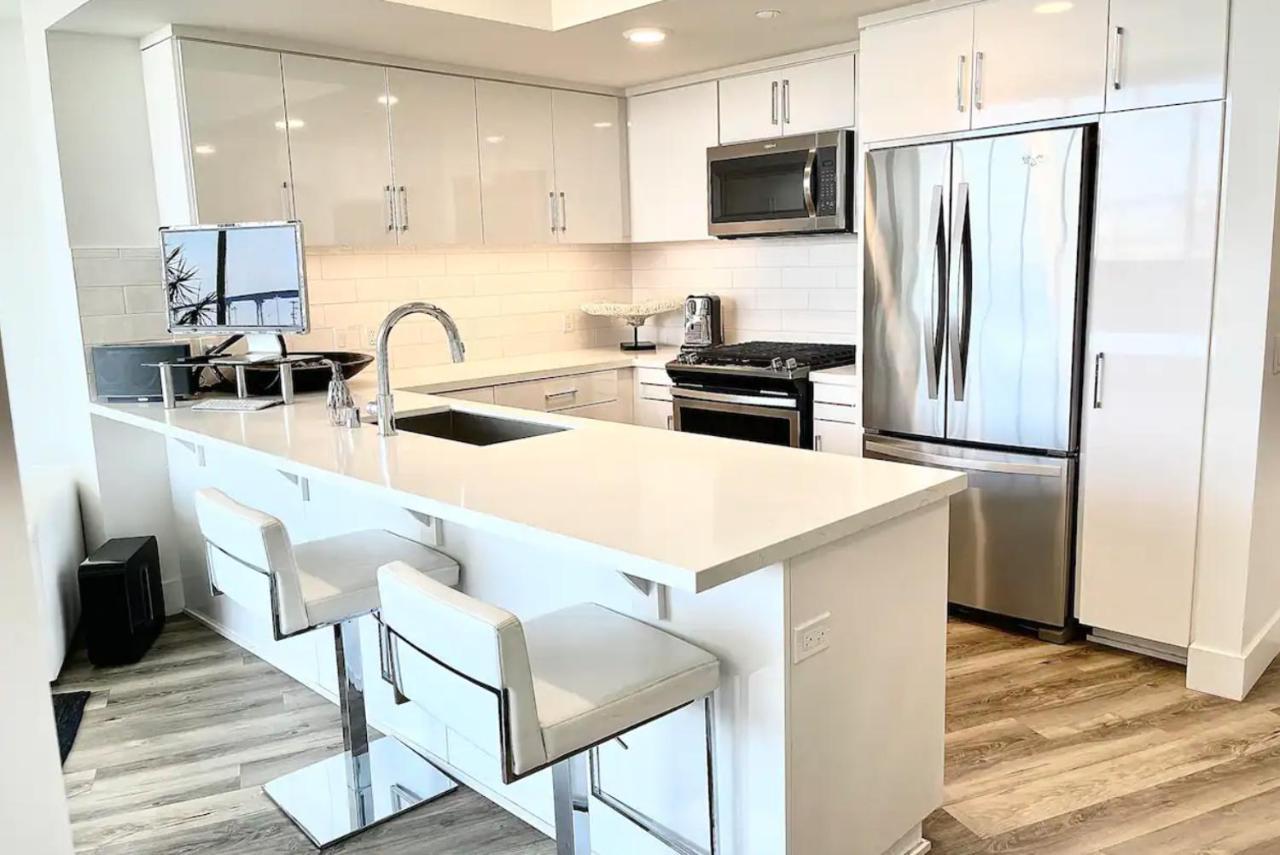 Luxury Designer Suite With Rooftop Pool, Gym San Diego Luaran gambar
