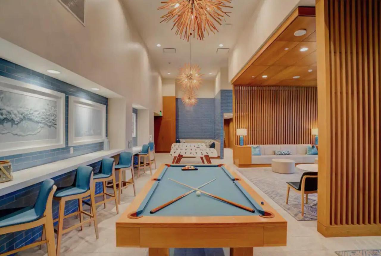 Luxury Designer Suite With Rooftop Pool, Gym San Diego Luaran gambar